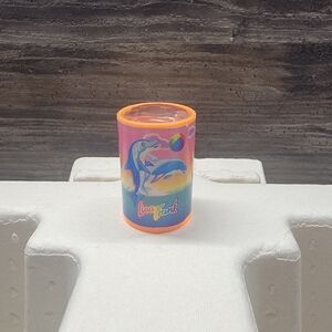 Vintage 1990's Mini Lisa Frank Dolphin Kaleidoscope SKU U218